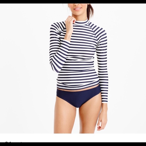 J. Crew Other - J. Crew Rash Guard M